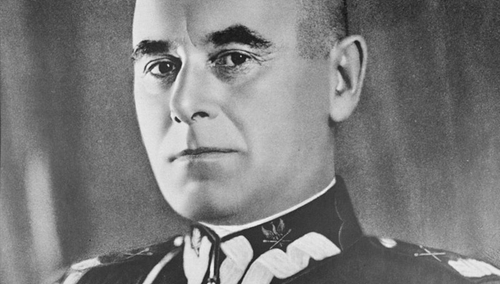 gen. Edward Rydz-Śmigły