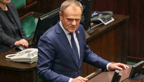 Premier Donald Tusk