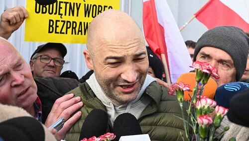 Ksiądz Michał Olszewski jest w fatalnym stanie zdrowia