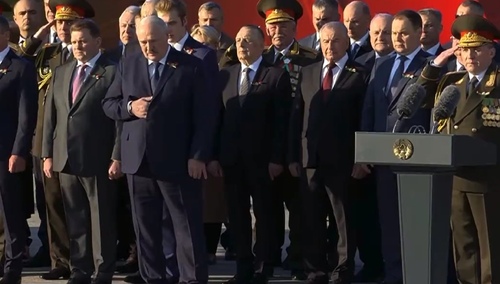 Nagły powrót Łukaszenki z wizyty w Moskwie. Nowe informacje