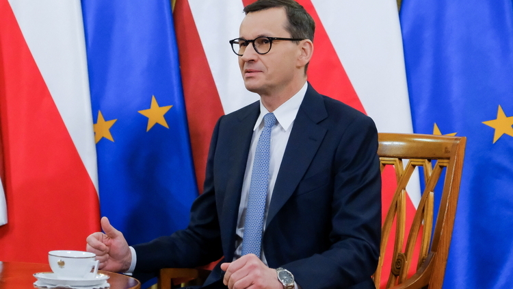 Mateusz Morawiecki