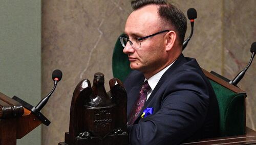 Rzecznik Praw Obywatelskich Mikołaj Pawlak