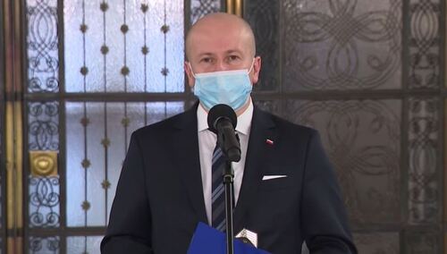 Senator PSL: "W sprawie Wróblewskiego będę głosował inaczej niż mój klub"