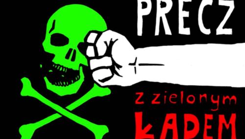 Precz z Zielonym Ładem!