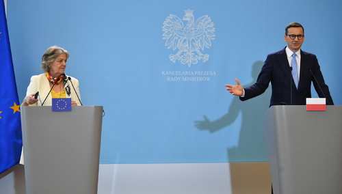 Koniec negocjacji z KE ws. Umowy Partnerstwa. „Polska pozyska ponad 300 mld zł”