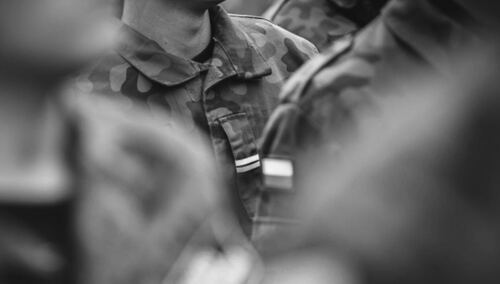 Nie żyje polski żołnierz