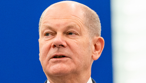 Olaf Scholz