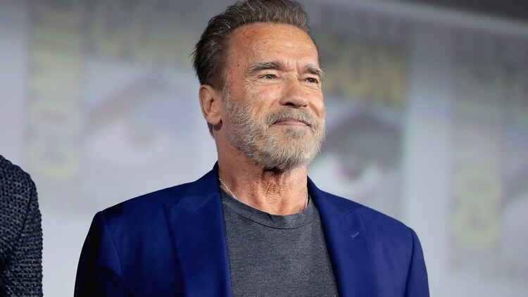 Arnold Schwarzenegger