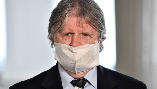 "Po prostu obrzydliwe". Ostre słowa Sośnierza nt. Zjednoczonej Prawicy