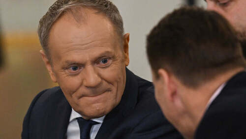 Donald Tusk