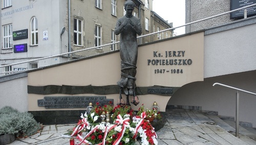 Obchody wspomnienia ks. Jerzego Popiełuszki w Rzeszowie