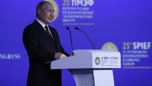 Rosyjskie media: Rosja postawiła Litwie ultimatum w związku z blokadą Kaliningradu