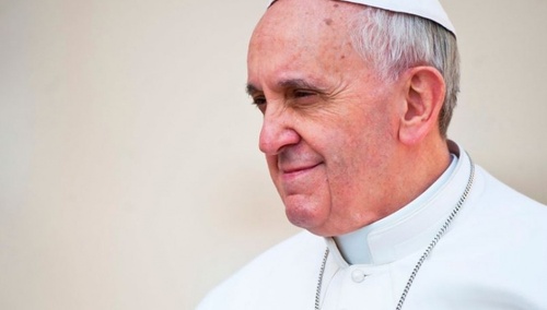 Papież modlił się za ofiary zamieszek w USA. Zaapelował o pojednanie