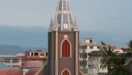 Katedra Najświętszego Serca Jezusa w Mandalay