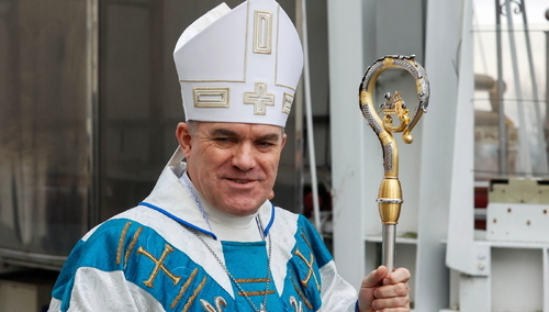 abp Zbigniew Zieliński, metropolita poznański
