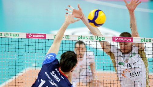 Jurij Gladyr Aleksander Sliwka 