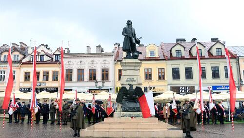 Tak świętowano 232. rocznicę uchwalenia Konstytucji 3 Maja w Regionach "S"
