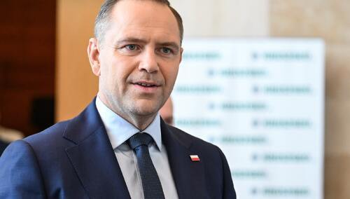 Kandydat na prezydenta RP Karol Nawrocki