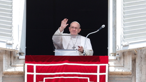 Papież Franciszek