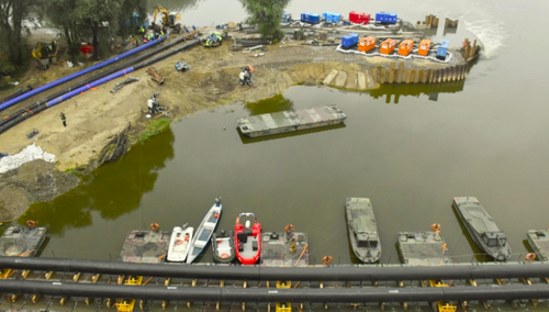 Awaria w „Czajce”. „Naprawa uszkodzonego kolektora potrwa 48 miesięcy”