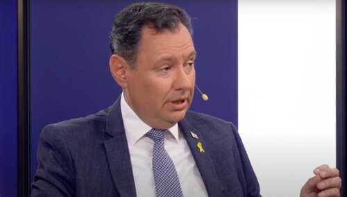 Ambasador Izraela Yakov Livne