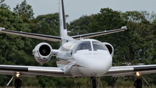 Cessna 551, zdjęcie poglądowe