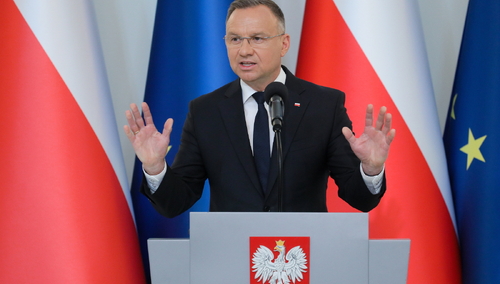 Andrzej Duda