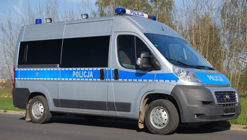 Policja / zdjęcie poglądowe