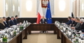 Posiedzenie Rady Ministrów