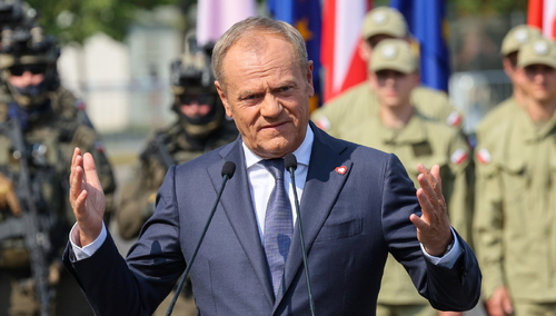 Donald Tusk