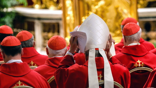 IX Kongregacja Generalna Kardynałów