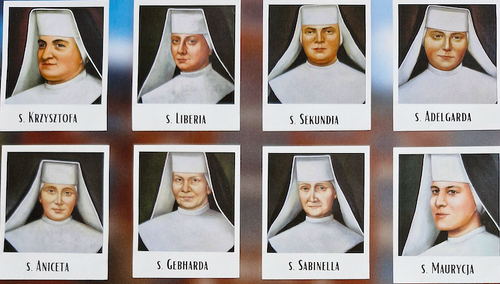 15 beatyfikowanych ss. katarzynek