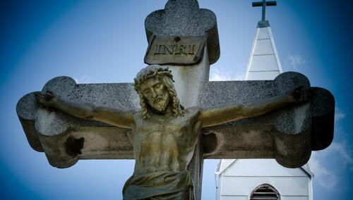 Jutro Ogólnopolska Droga Krzyżowa Ludzi Pracy