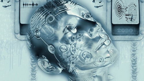 Sztuczna Inteligencja. Ilustracja poglądowa