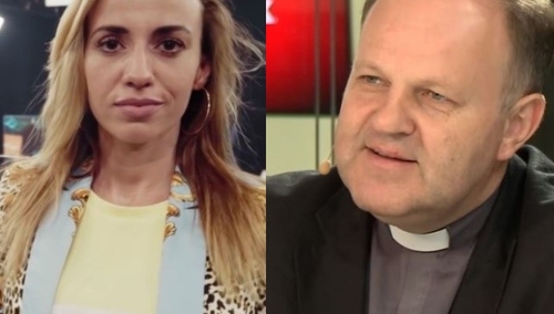 Marianna Schreiber | ks. Kazimierz Sowa