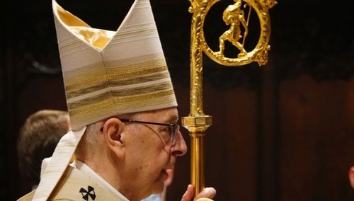 Abp Gądecki: Potrzebujemy gorliwej modlitwy o nowe powołania kapłańskie