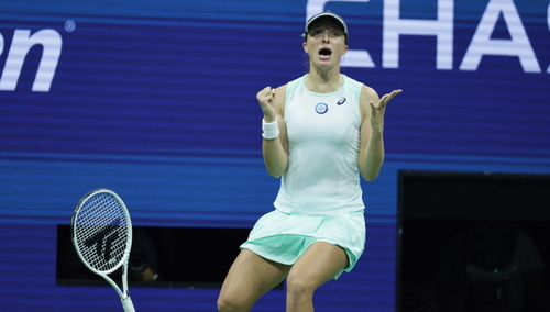 Będzie interwencja. Chodzi o Igę Świątek