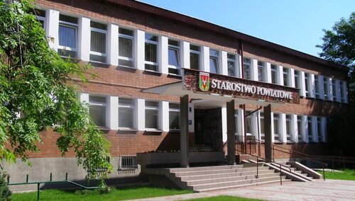 Starostwo Powiatowe w Hrubieszowie