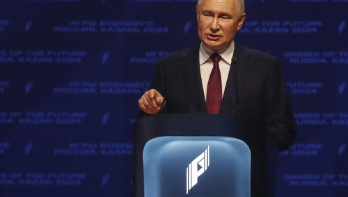 Władimir Putin