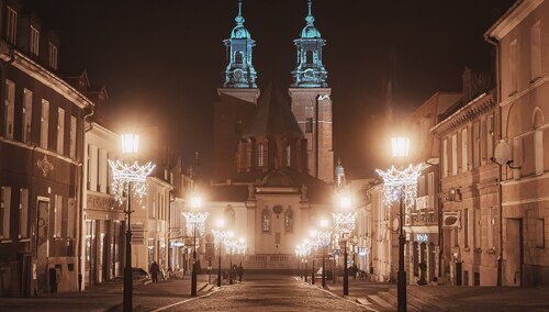 Bazylika prymasowska Wniebowzięcia Najświętszej Maryi Panny w Gnieźnie