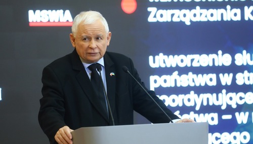Jarosław Kaczyński