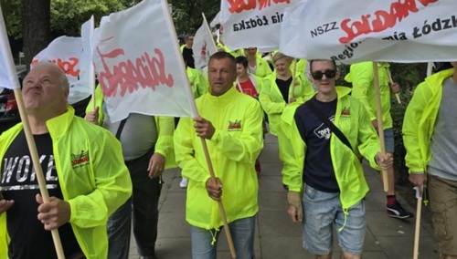 Pikieta Solidarności