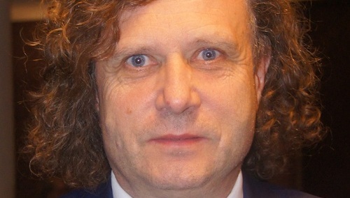 Prezydent Sopotu Jacek Karnowski