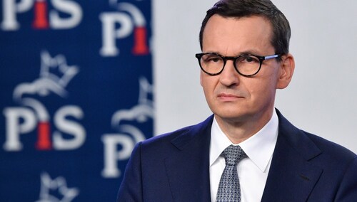 Mateusz Morawiecki