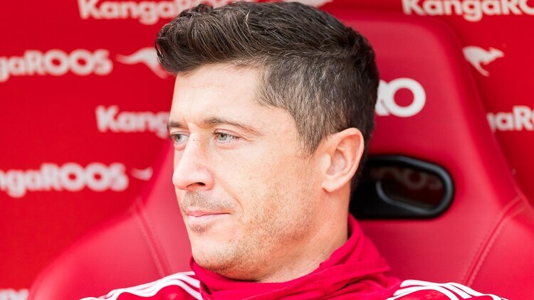 Robert Lewandowski