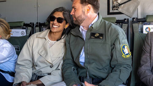 Usha Vance i JD Vance