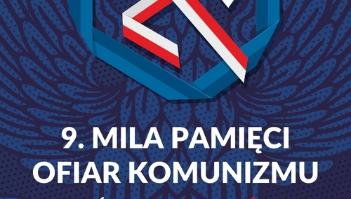 Trwają zapisy na lubelski bieg 9. Mila Pamięci Ofiar Komunizmu