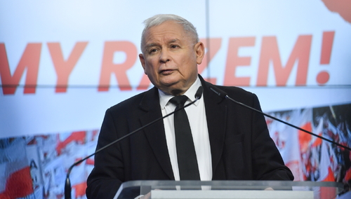 Jarosław Kaczyński