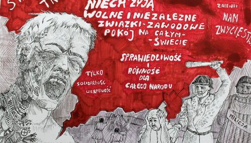 Zwycięska praca w konkursie