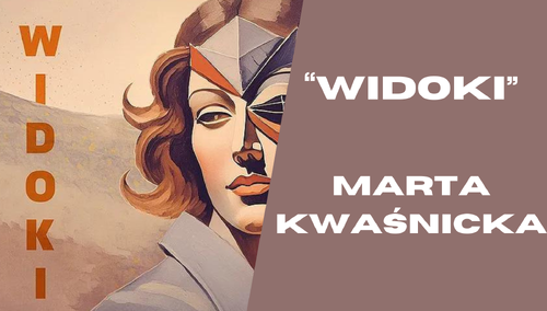 Grafzero: "Widoki" Marta Kwaśnicka - recenzja